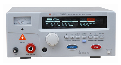 特價銷售 同惠 綜合安規(guī)測試儀 TH5101DAC/IR_多功能測試儀_電工儀表_工控儀表_供應_儀器交易網(wǎng)